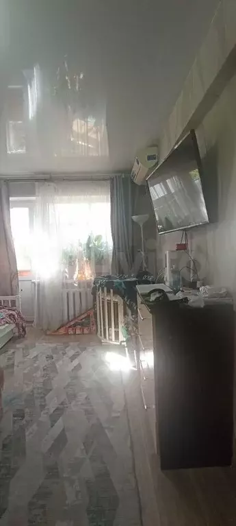 1-к. квартира, 34 м, 2/5 эт. - Фото 1