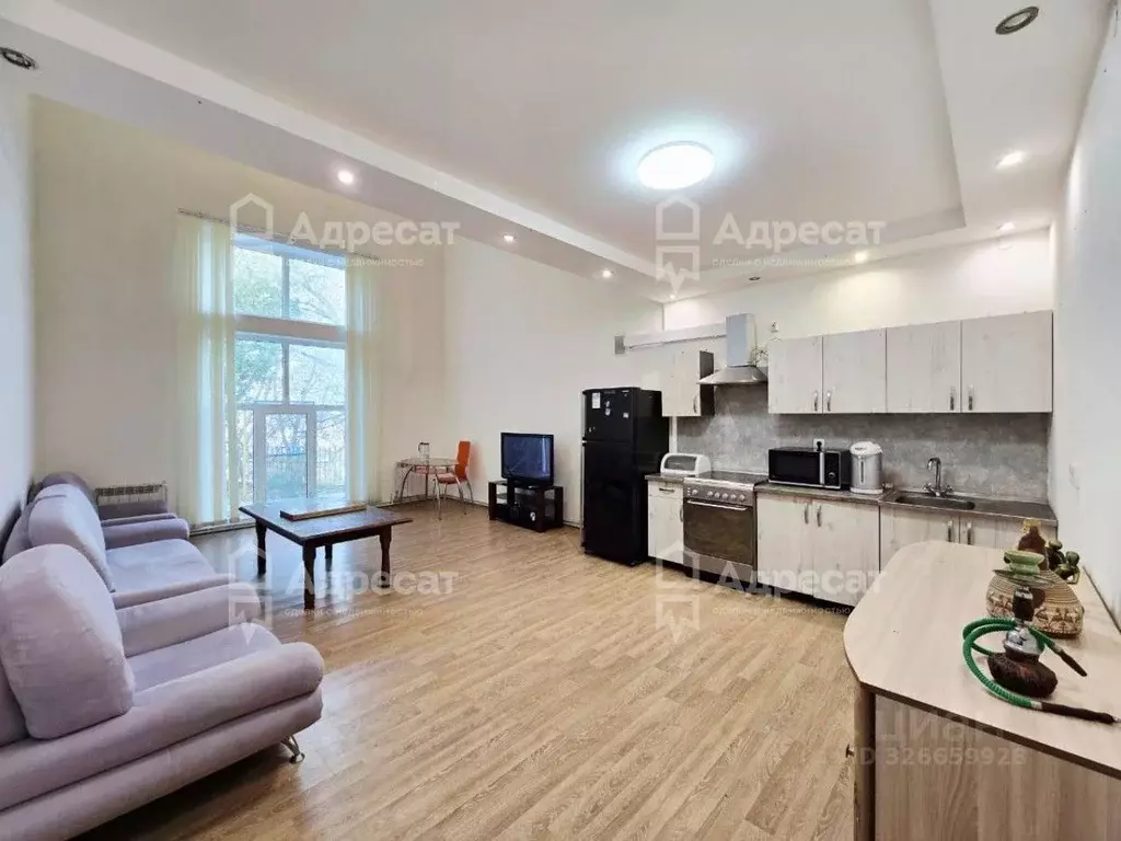 Дом в Волгоградская область, Волгоград Дар-Гора жилрайон, Поселок ... - Фото 1