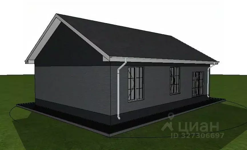 Дом в Нижегородская область, Бор Горелово мкр,  (90 м) - Фото 2