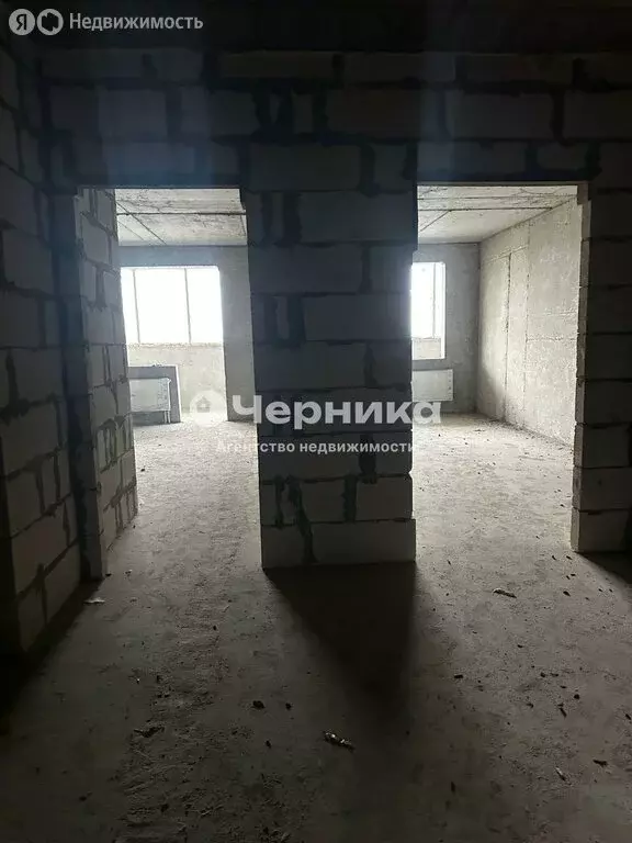 1-комнатная квартира: Пятигорск, улица Бунимовича, 1А (55 м) - Фото 1