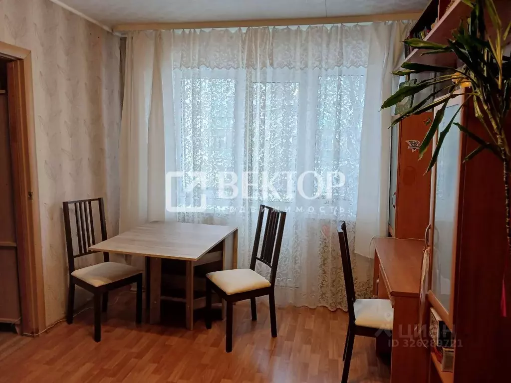 2-к кв. Ярославская область, Ярославль ул. Блюхера, 30/16 (44.6 м) - Фото 2