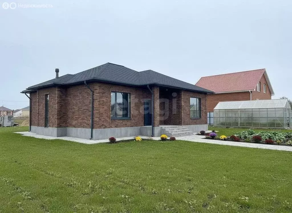 Дом в Дубовое, микрорайон Новый-2, Элитная улица (130 м) - Фото 0