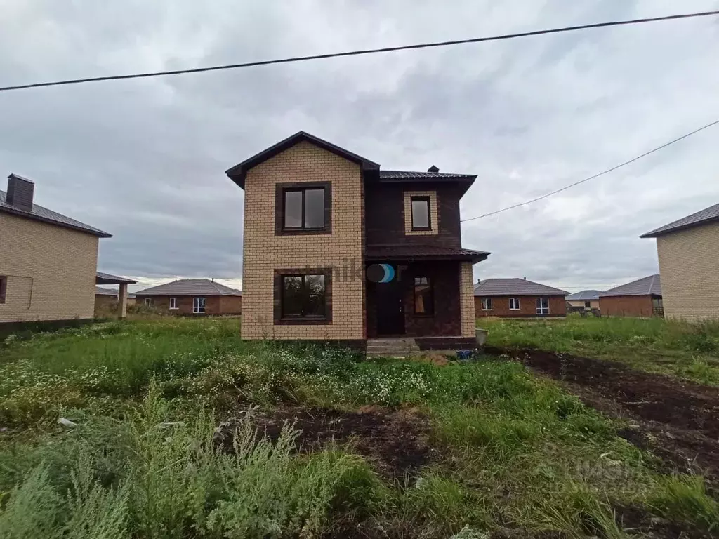 Дом в Башкортостан, Уфа городской округ, с. Нагаево ул. Старшины ... - Фото 1