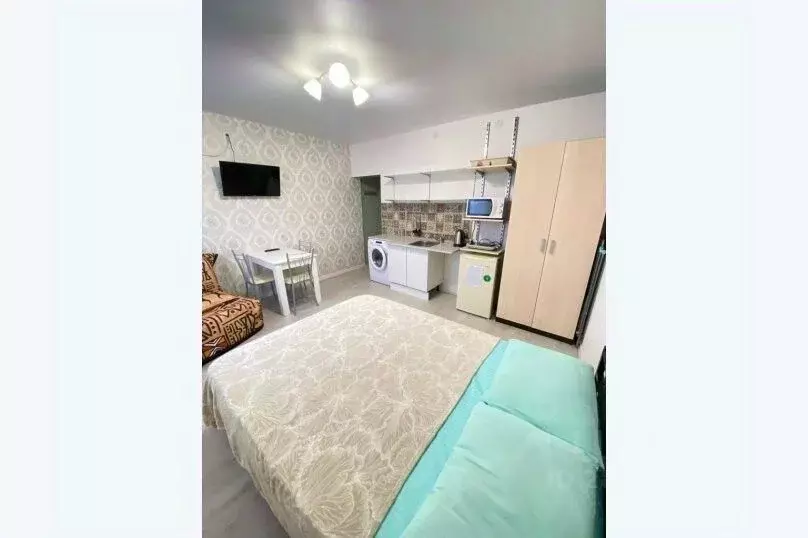 1-к кв. Краснодарский край, Анапа Пионерский просп., 100Вк1 (20.0 м) - Фото 0