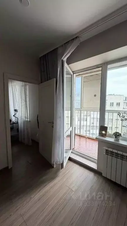 2-к кв. Иркутская область, Иркутск ул. Бородина, 56 (44.0 м) - Фото 2