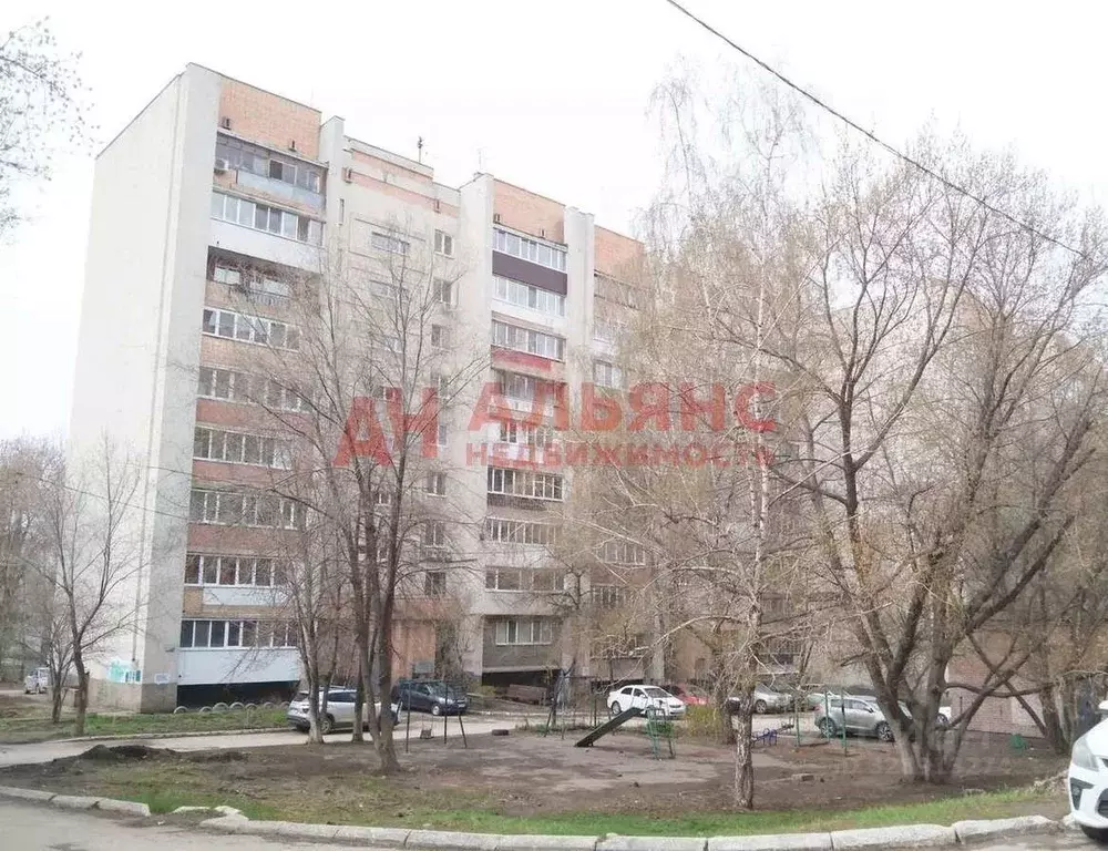 3-к кв. Самарская область, Самара ул. Ерошевского, 74 (65.0 м) - Фото 1