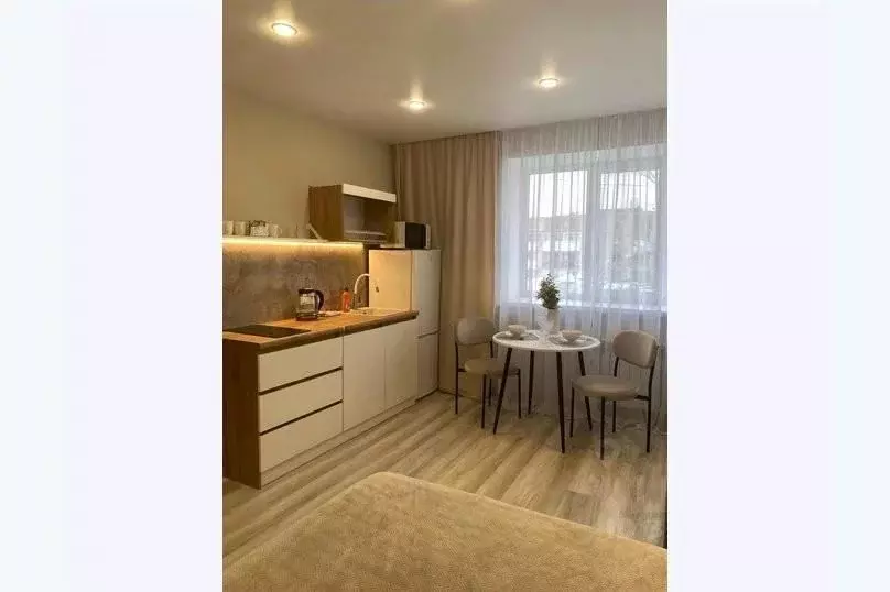 1-к кв. Томская область, Томск ул. Карпова, 23 (28.0 м) - Фото 0