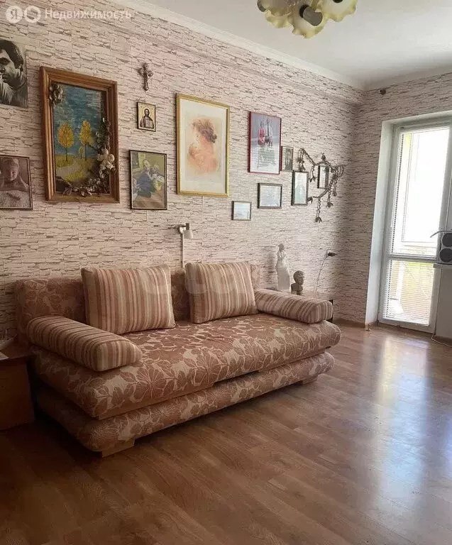 1-комнатная квартира: Севастополь, проспект Октябрьской Революции, 49 ... - Фото 1