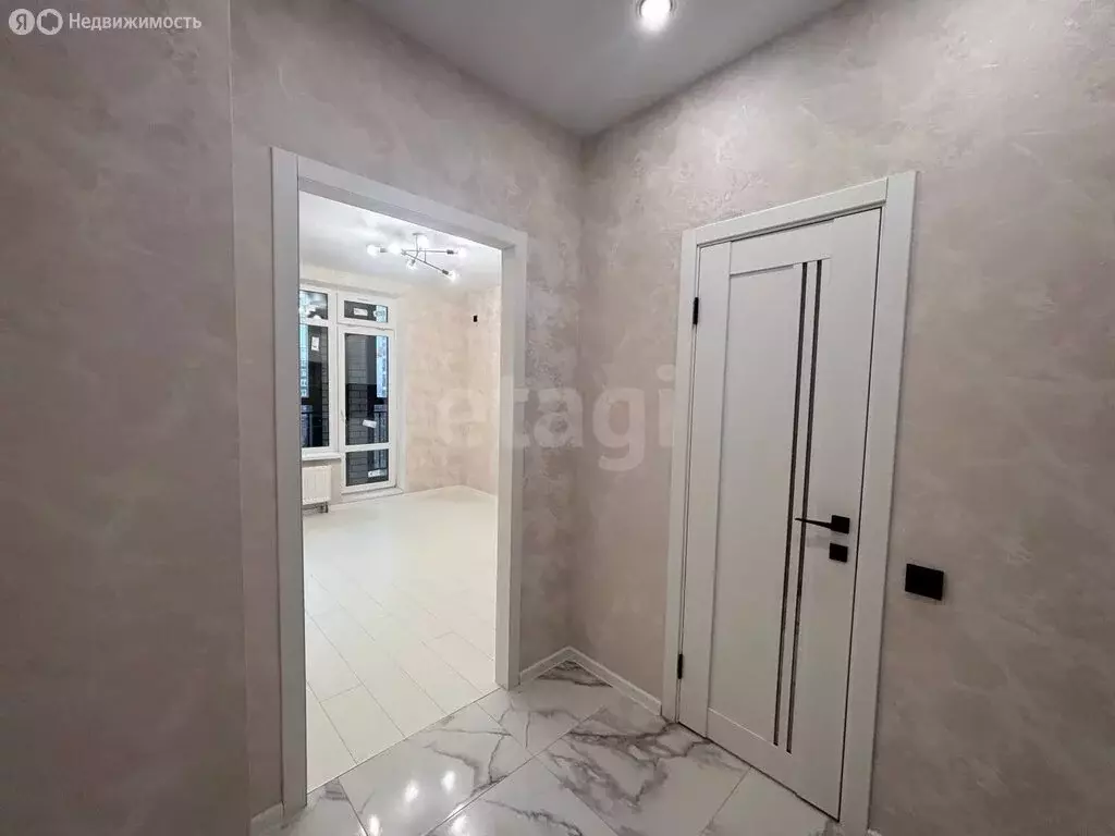 Квартира-студия: Воронеж, Московский проспект, 42/1 (23 м) - Фото 1