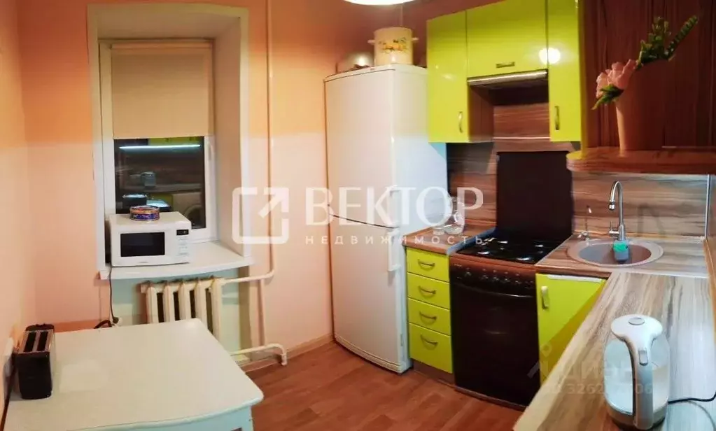 1-к кв. Костромская область, Костромской район, Караваевское с/пос, ... - Фото 2