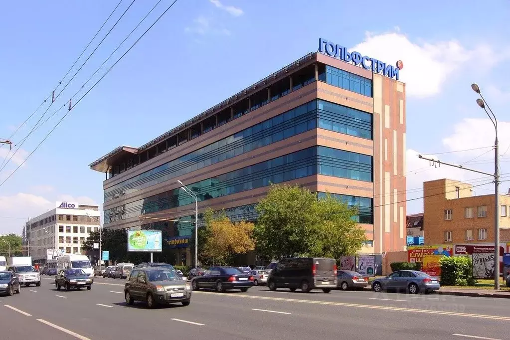 Офис в Москва Бутырская ул., 62 (203 м) - Фото 1