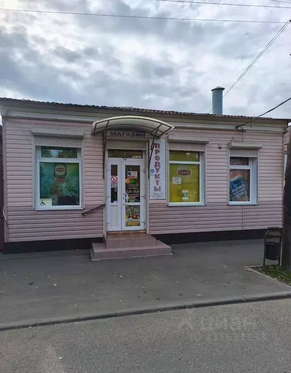 Помещение свободного назначения в Краснодарский край, Ейск ул. ... - Фото 1
