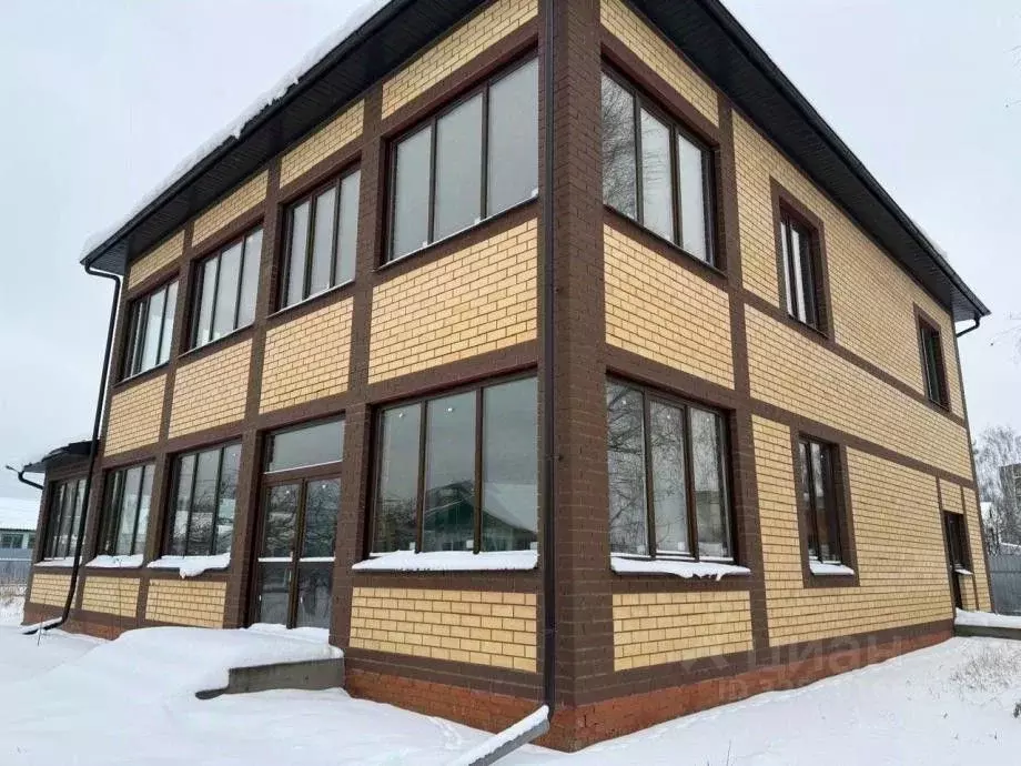 Дом в Марий Эл, Волжский муниципальный округ, д. Часовенная ул. ... - Фото 2