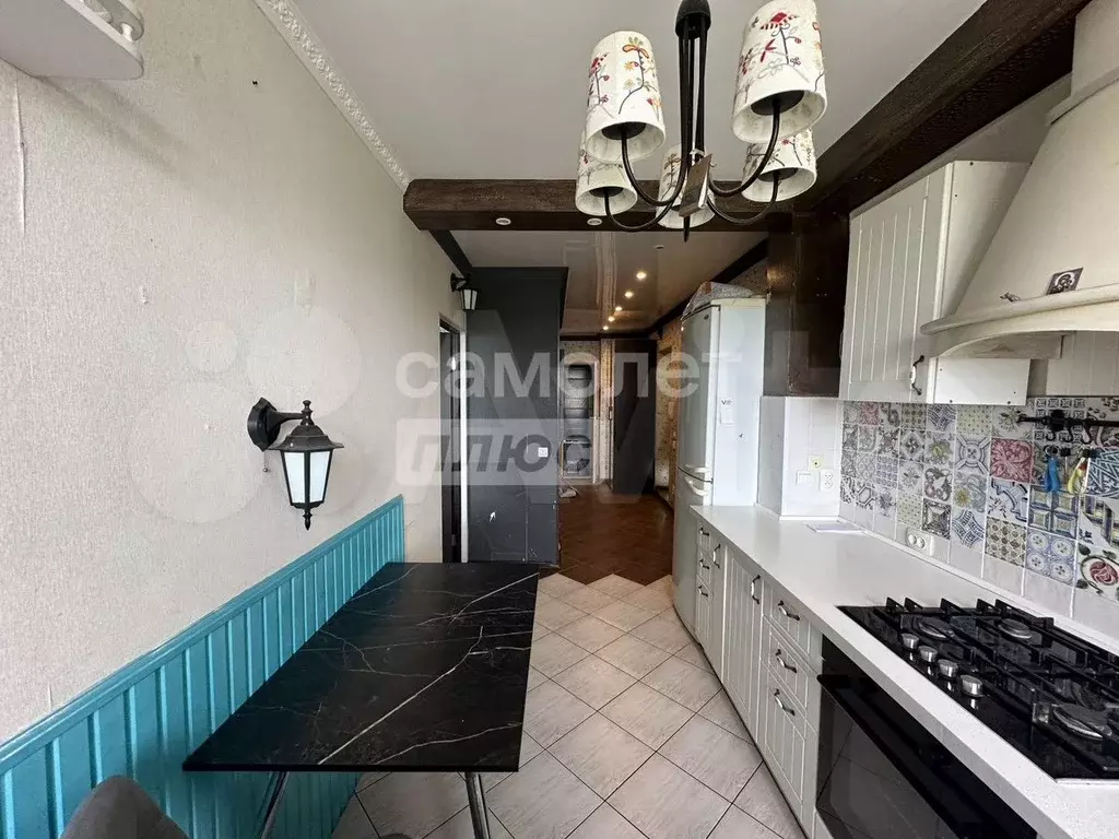 3-к. квартира, 62,9 м, 8/9 эт. - Фото 0