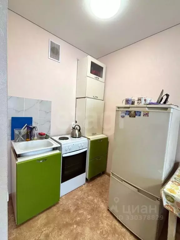 Студия Кировская область, Киров Березниковский пер., 38А (20.6 м) - Фото 1