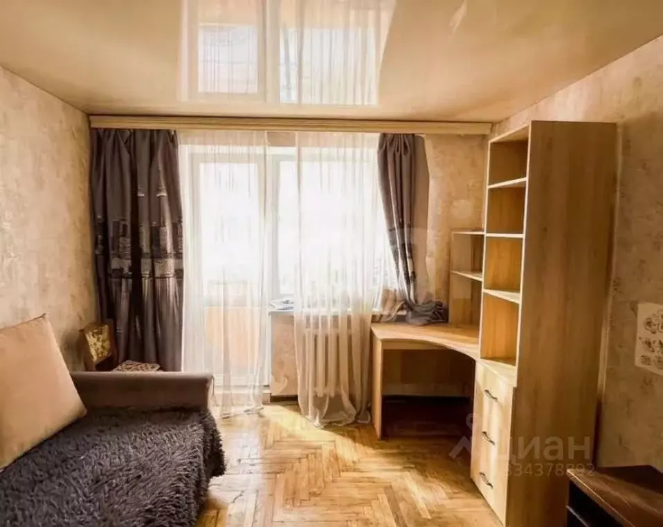 2-к кв. Крым, Симферополь ул. Фрунзе (46.0 м) - Фото 1