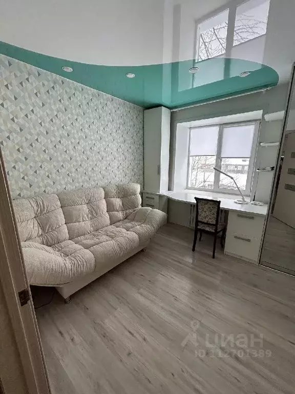 2-к кв. Саха (Якутия), Алдан ул. Слепнева, 82 (43.0 м) - Фото 1