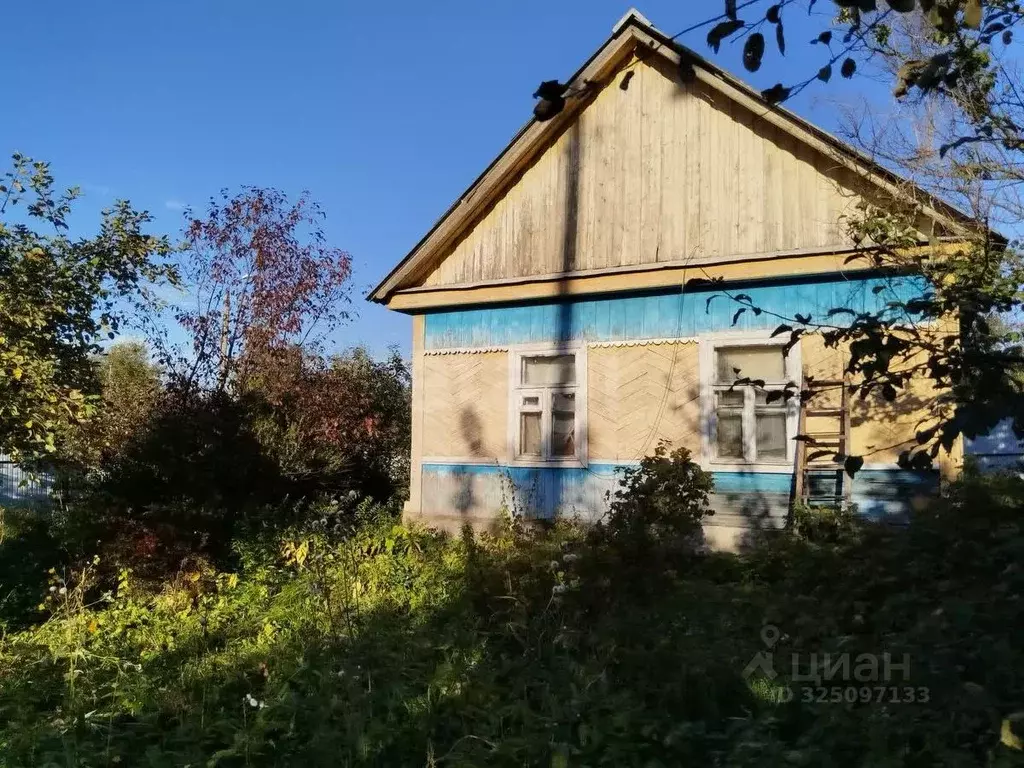 Дом в Тульская область, Узловая ул. Островского, 2 (46 м) - Фото 1