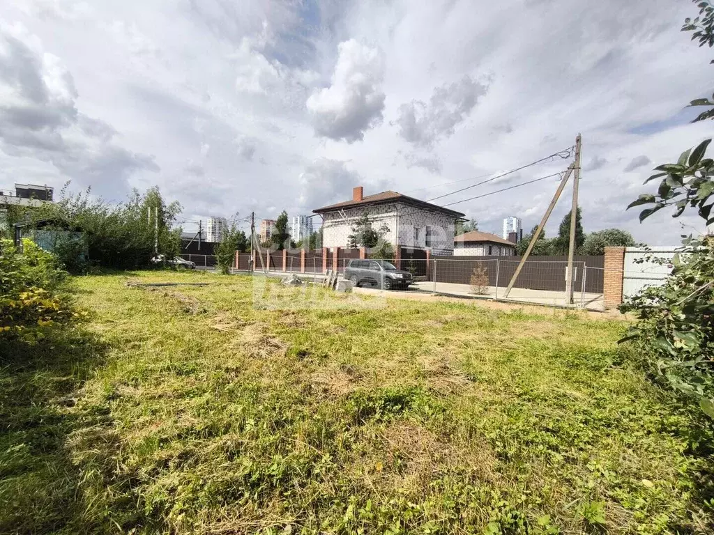 Участок в Москва Красковская ул., 129 (6.0 сот.) - Фото 1