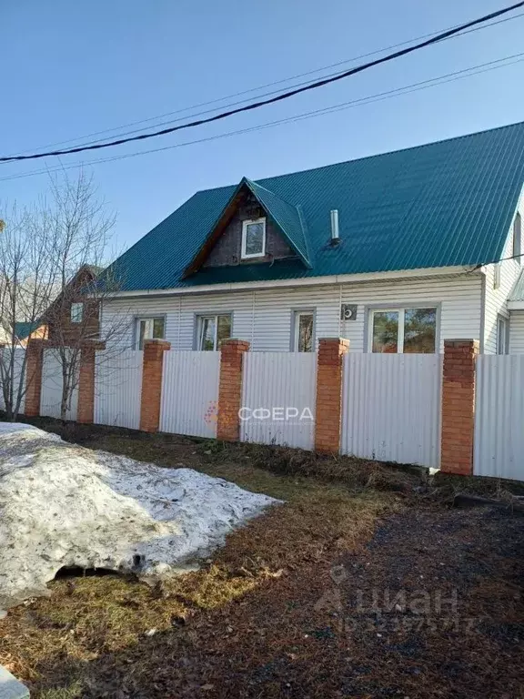 Дом в Новосибирская область, Новосибирск ул. Леонида Русских, 7 (90 м) - Фото 1