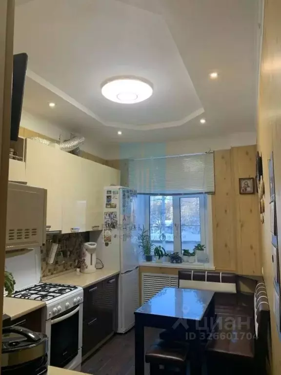 3-к кв. Московская область, Чехов муниципальный округ, с. Новый Быт ... - Фото 2