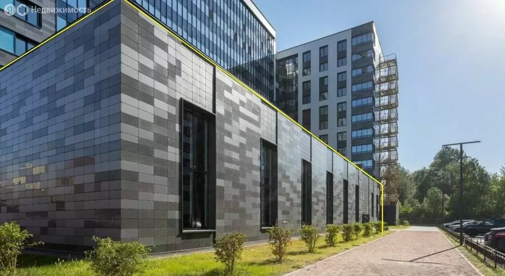 Помещение свободного назначения (2290 м) - Фото 1