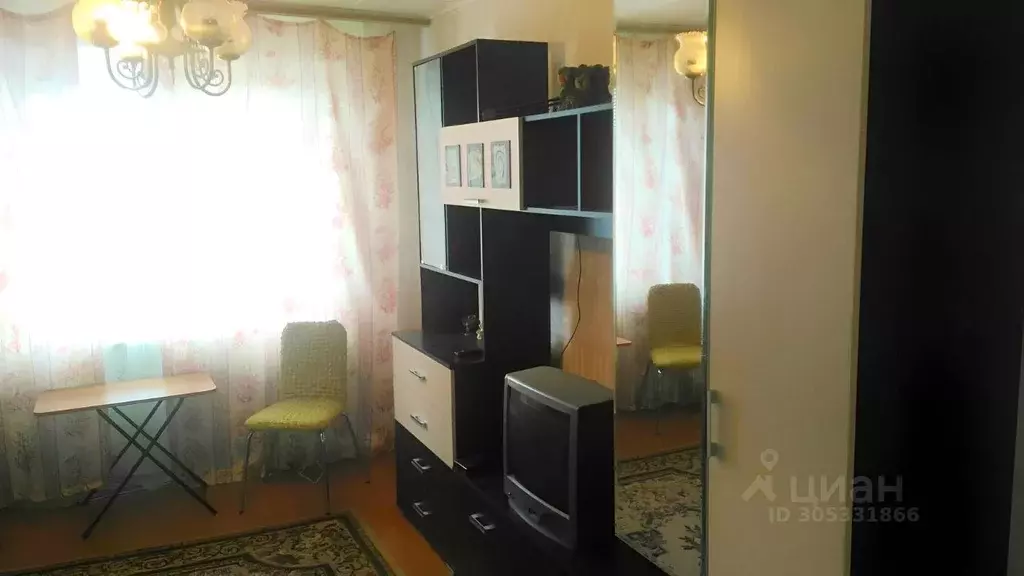 1-к кв. Ивановская область, Иваново просп. Строителей, 24 (33.0 м) - Фото 0