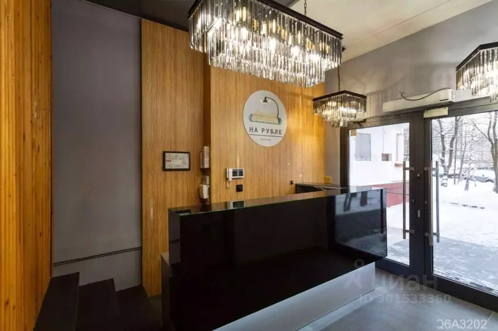 Комната Москва Рублевское ш., 18К3 (10.0 м) - Фото 1