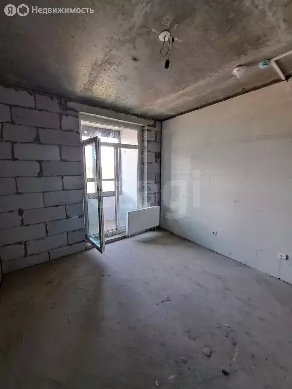 1-комнатная квартира: Омск, Волгоградская улица, 51 (42 м) - Фото 2