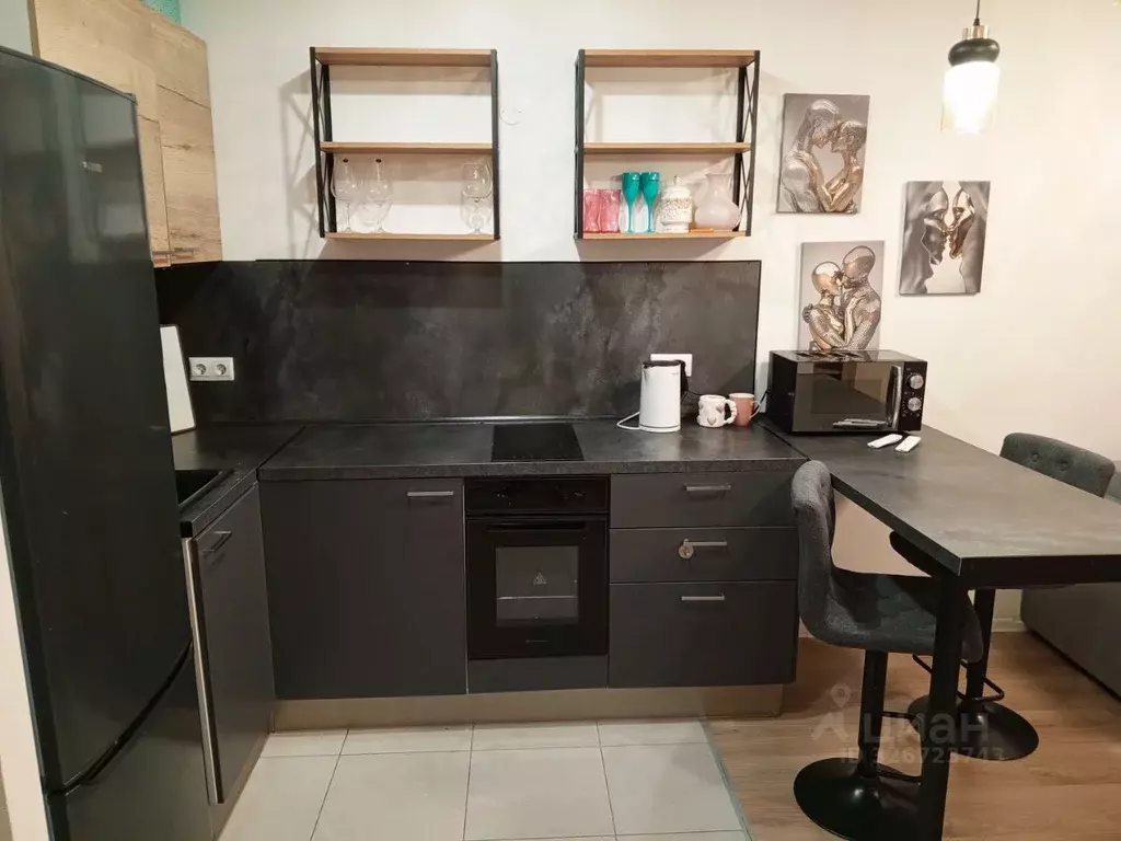 1-к кв. Москва Сосенское поселение, ул. Александры Монаховой, 91к2 ... - Фото 2