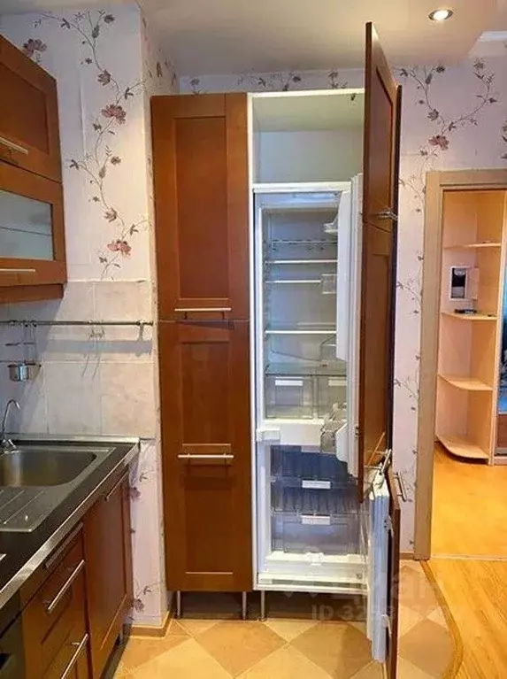 Студия Санкт-Петербург ул. Асафьева, 9К2 (28.0 м) - Фото 2