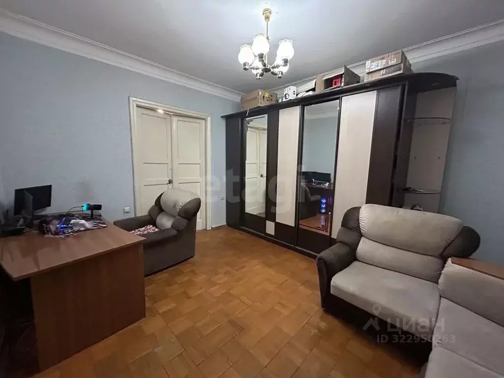 2-к кв. Воронежская область, Воронеж ул. Карла Либкнехта, 57 (54.7 м) - Фото 0