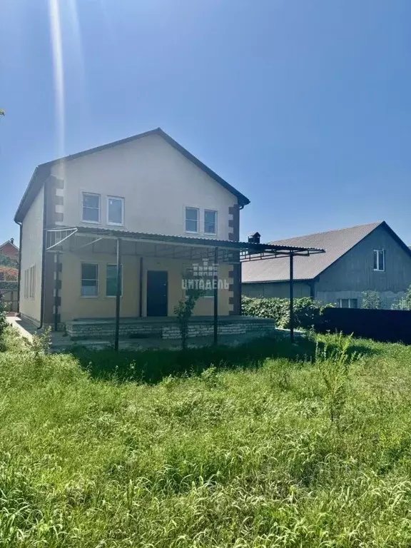 Дом в Воронежская область, Воронеж ул. Серебрянского, 27 (200 м) - Фото 2