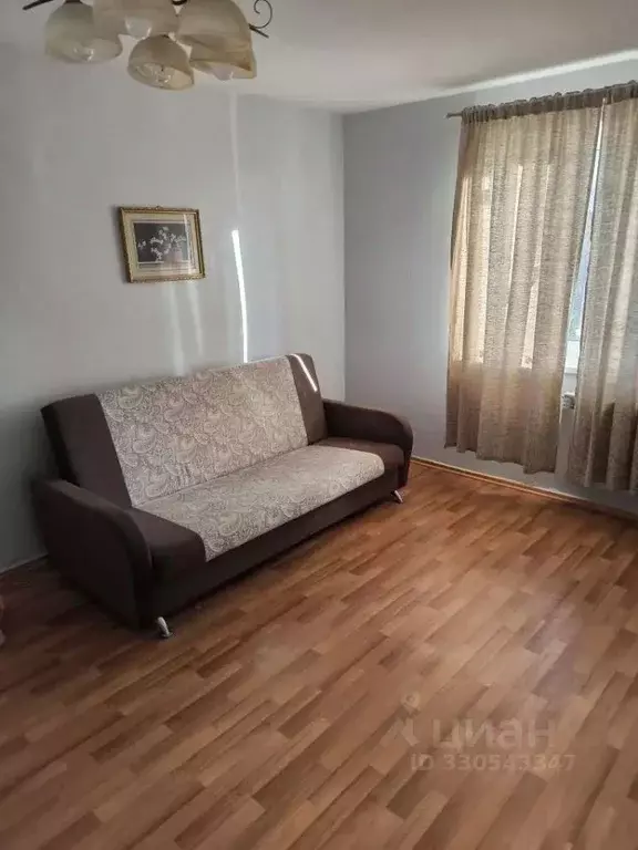 1-к кв. Карелия, Питкяранта ул. Рудакова, 12А (33.1 м) - Фото 1