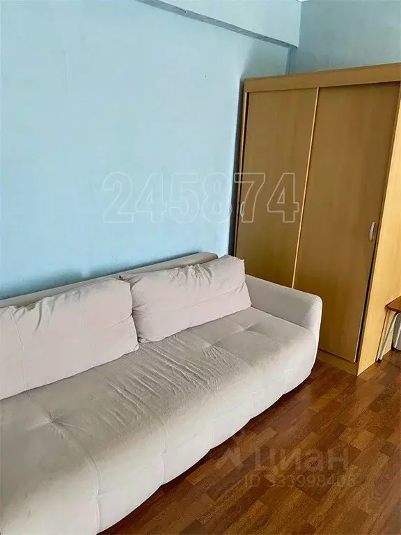 1-к кв. Москва ул. Сущевский Вал, 62 (32.0 м) - Фото 2