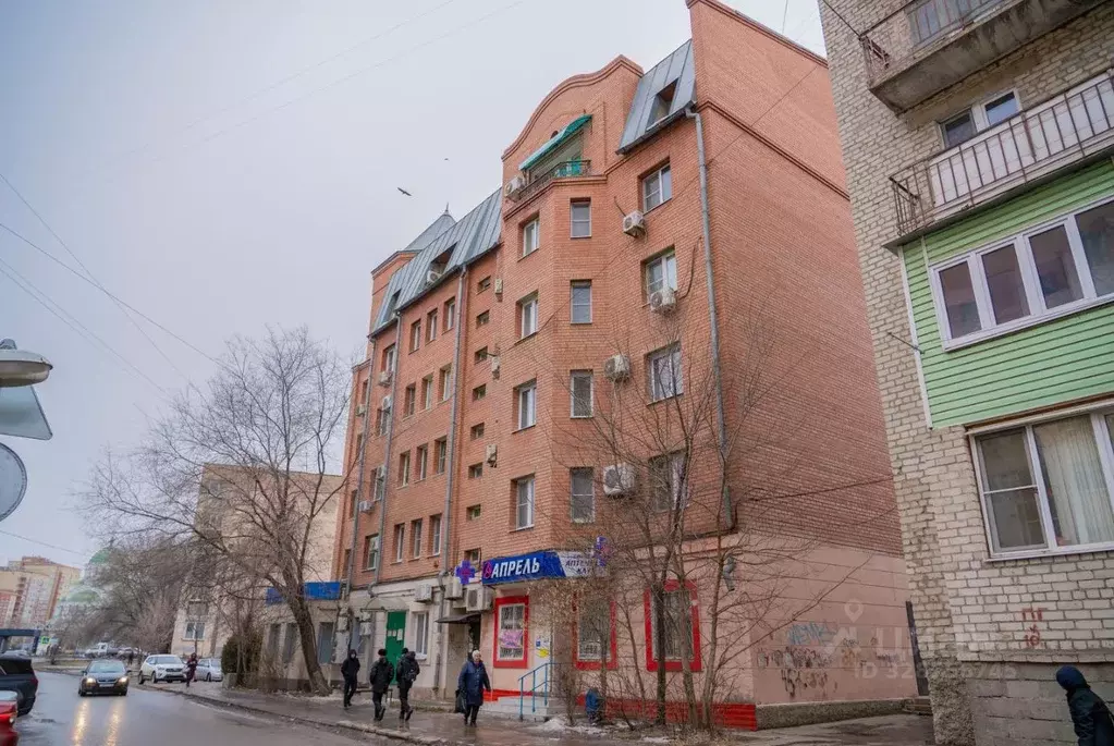 Помещение свободного назначения в Астраханская область, Астрахань пер. ... - Фото 2