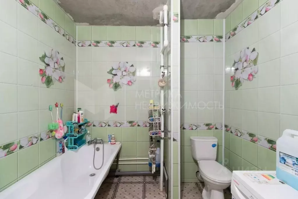 1-к кв. Тюменская область, Тюмень ул. Федюнинского, 58к1 (40.9 м) - Фото 1