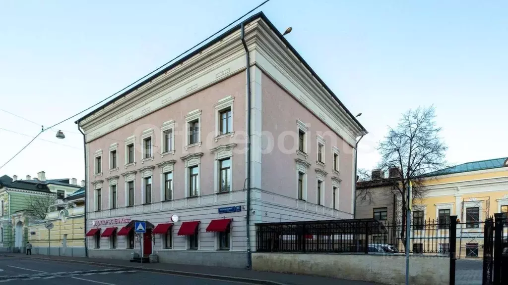 Офис в Москва Подсосенский пер., 23С2 (290 м) - Фото 1