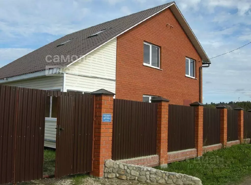 Дом в Московская область, Ступино городской округ, с. Семеновское, ... - Фото 1