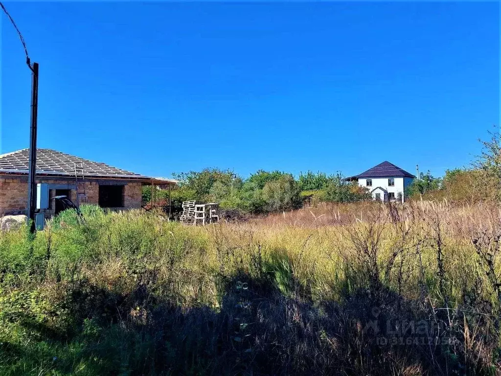 Участок в Крым, Симферопольский район, Трудовское с/пос, пос. Айкаван, ... - Фото 1
