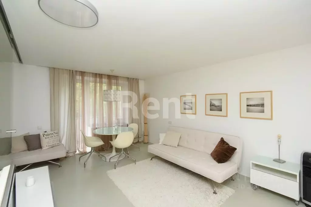 1-к кв. Москва ул. Красная Пресня, 11 (32.0 м) - Фото 2