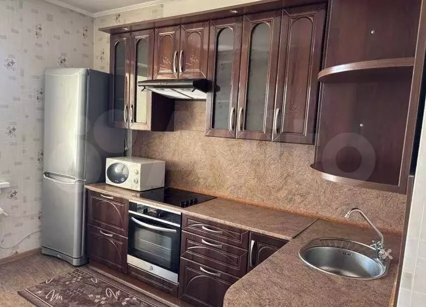 1-к. квартира, 57 м, 4/16 эт. - Фото 0