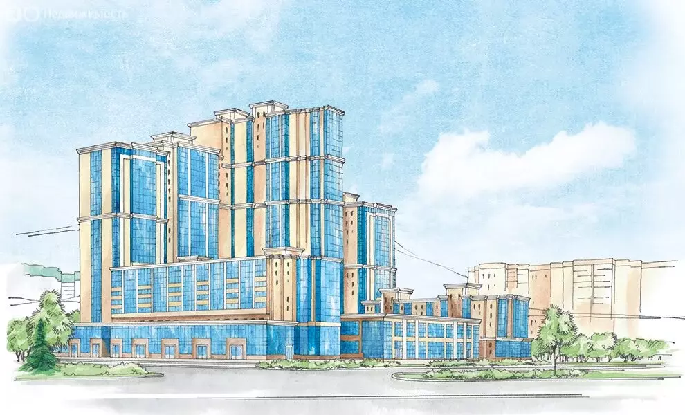 2-комнатная квартира: Санкт-Петербург, улица Оптиков, 37 (55.7 м) - Фото 1