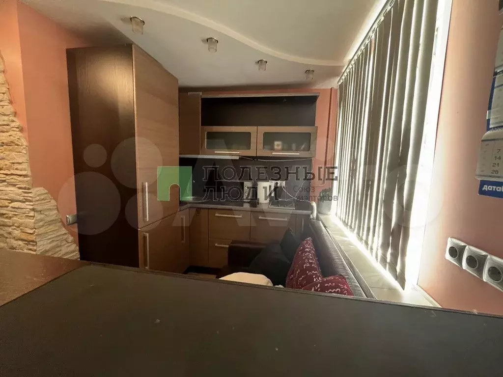 1-к. квартира, 27,7 м, 1/5 эт. - Фото 1