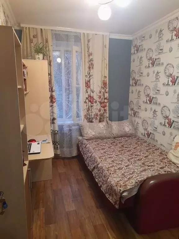 Комната 12 м в 3-к., 1/5 эт. - Фото 1