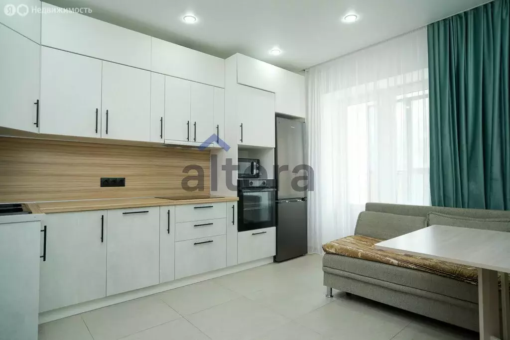 2-комнатная квартира: Казань, Портовая улица, 37 (53.2 м) - Фото 0