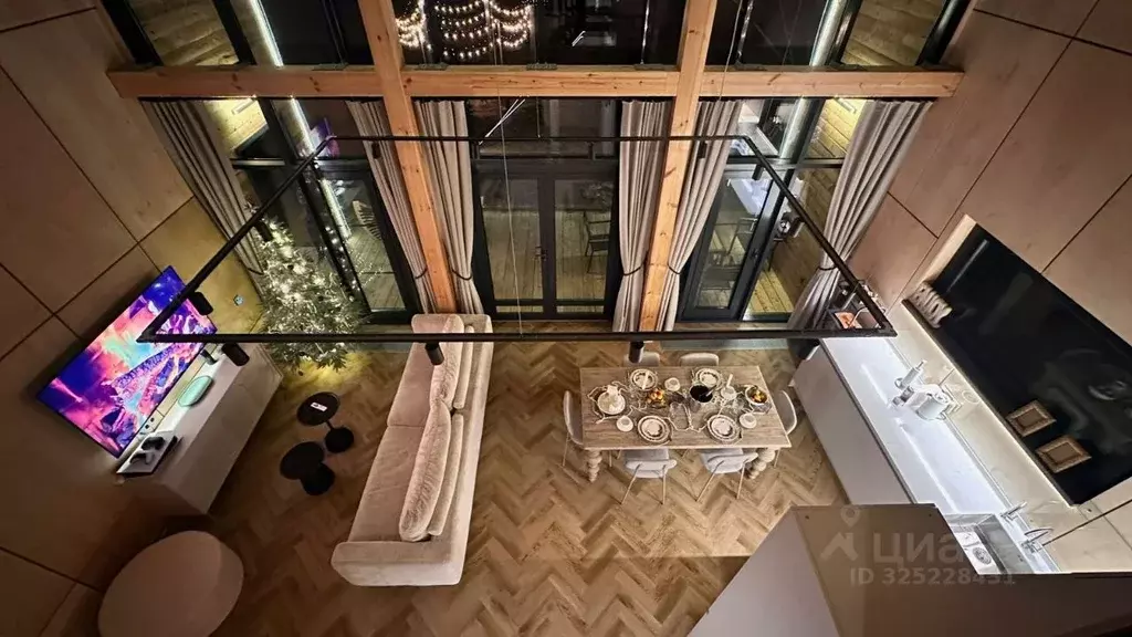 Дом в Москва Каменка ДСК,  (200 м) - Фото 1