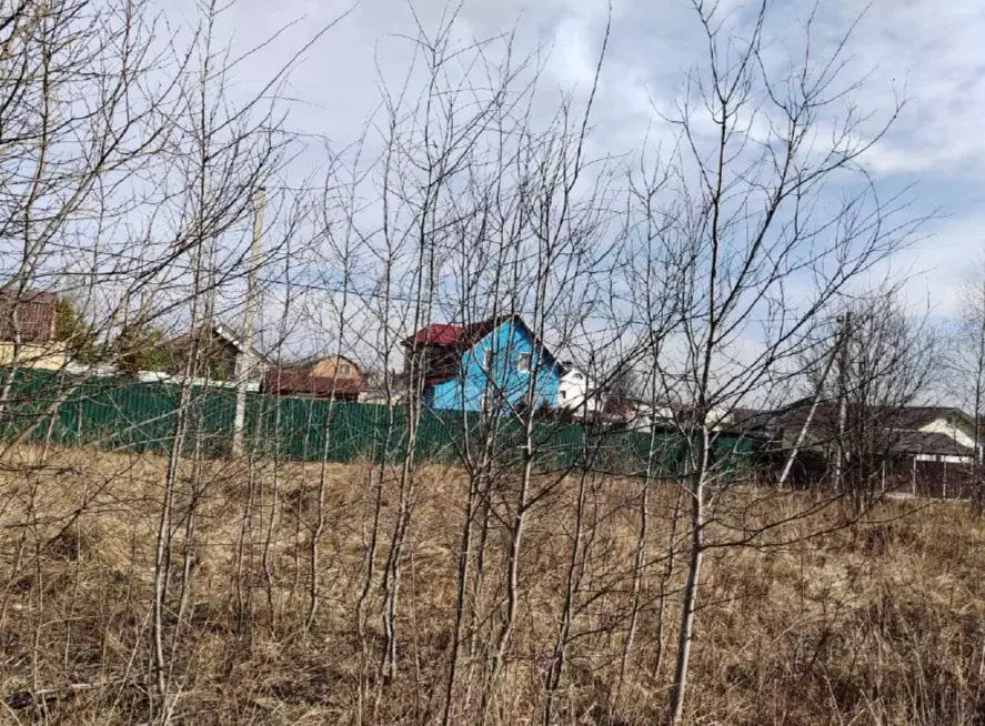 Участок в Московская область, Чехов муниципальный округ, д. Любучаны  ... - Фото 0