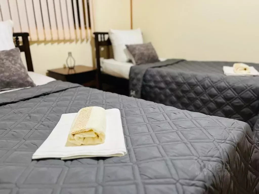 Комната Краснодарский край, Сочи пос. Лоо, пер. Клубный, 3А (15.0 м) - Фото 1