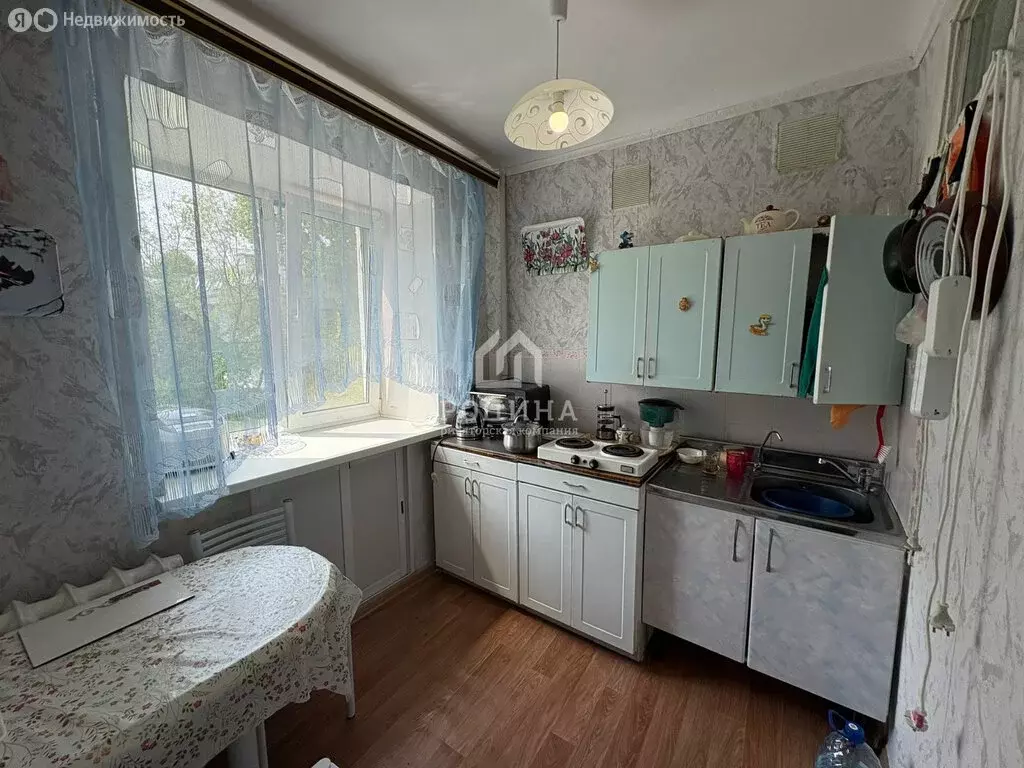 2-комнатная квартира: Комсомольск-на-Амуре, улица Кирова, 5 (39.9 м) - Фото 0